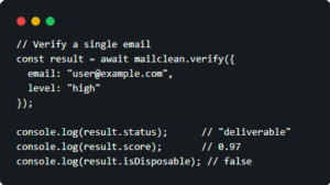 What Is an Email Bounce?